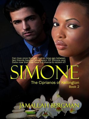 cover image of Simone